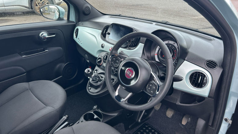 Fiat 500 1.0 Mild Hybrid 2dr Petrol Convertible